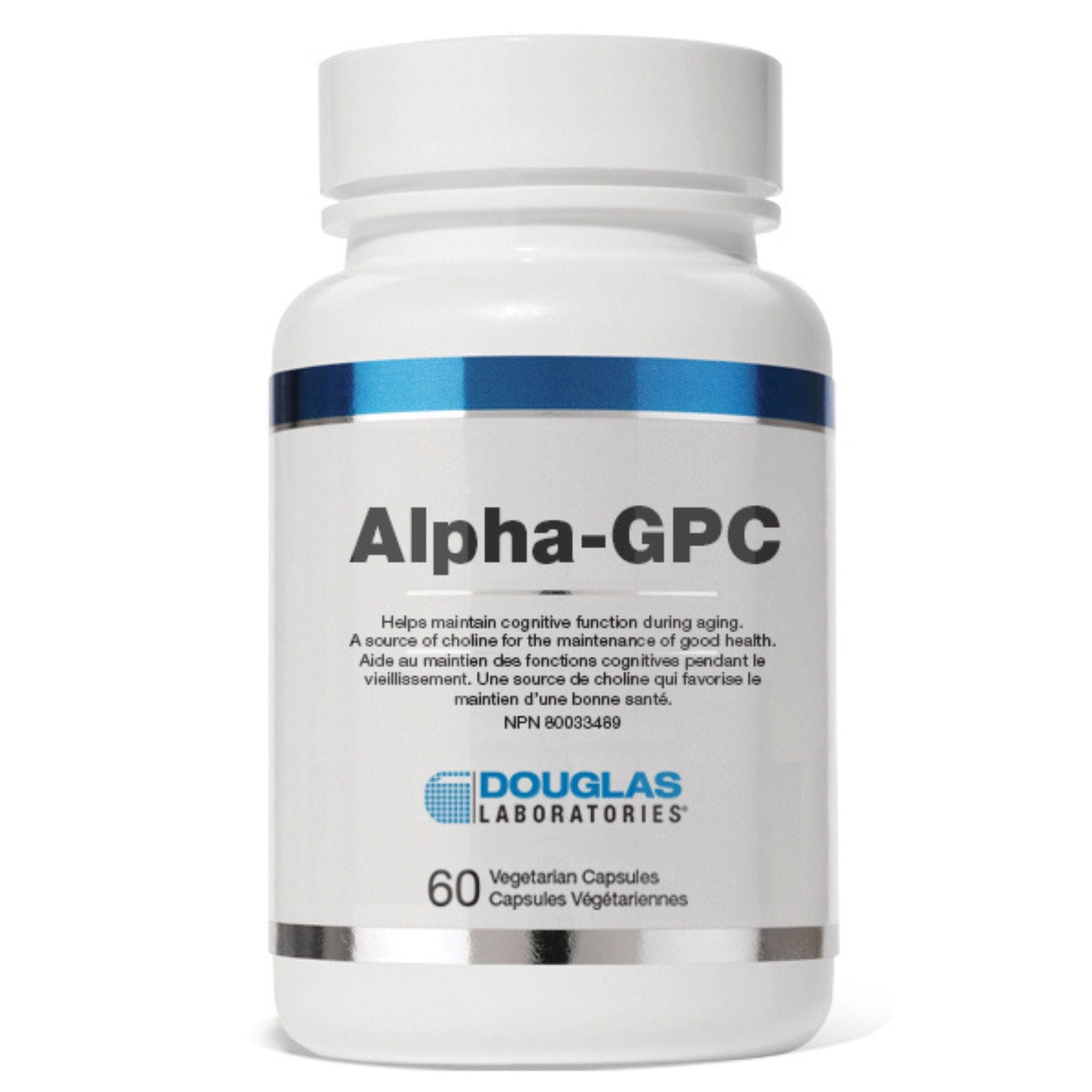 Alpha GPC (Capsules)