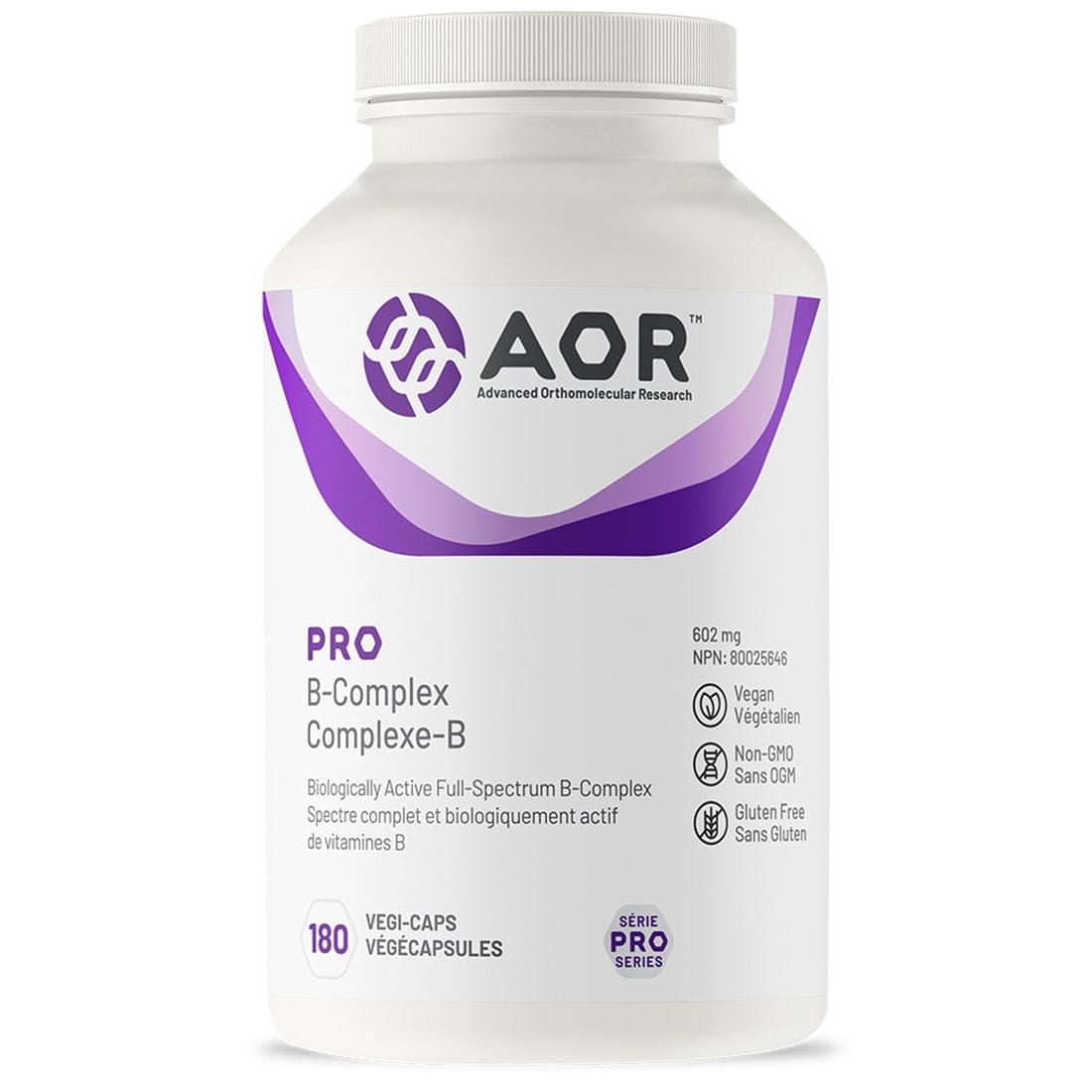 AOR Pro B Complex