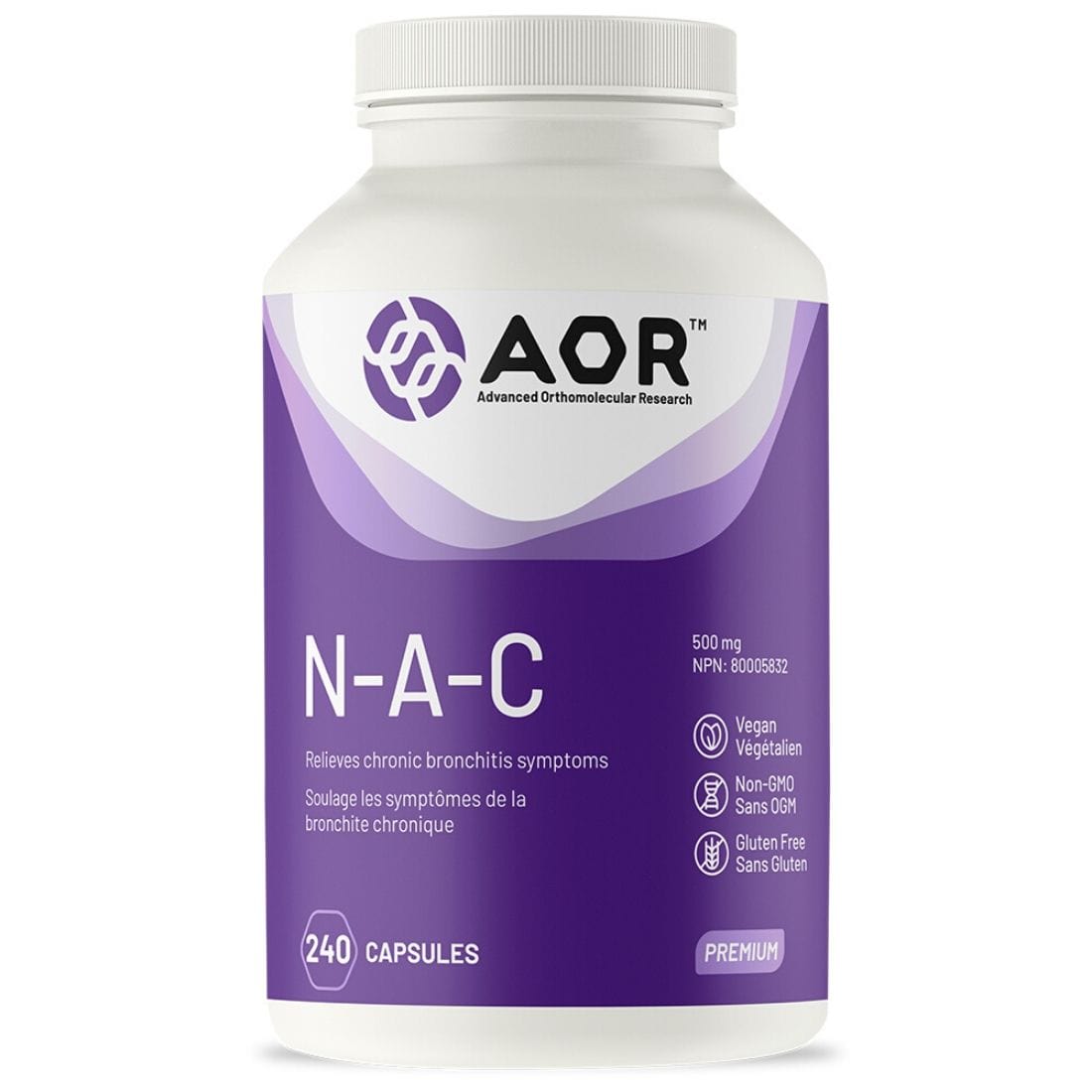 AOR NAC 500mg