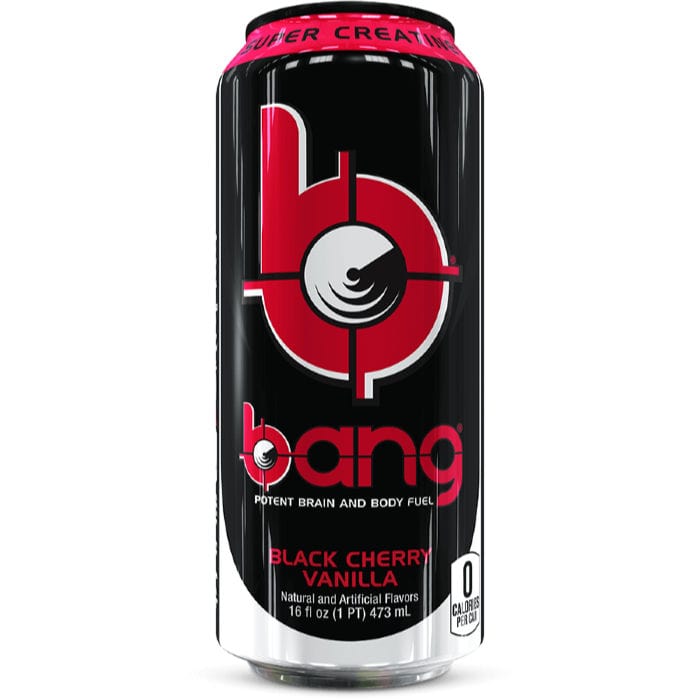 Bang Energy High Performance Drinks