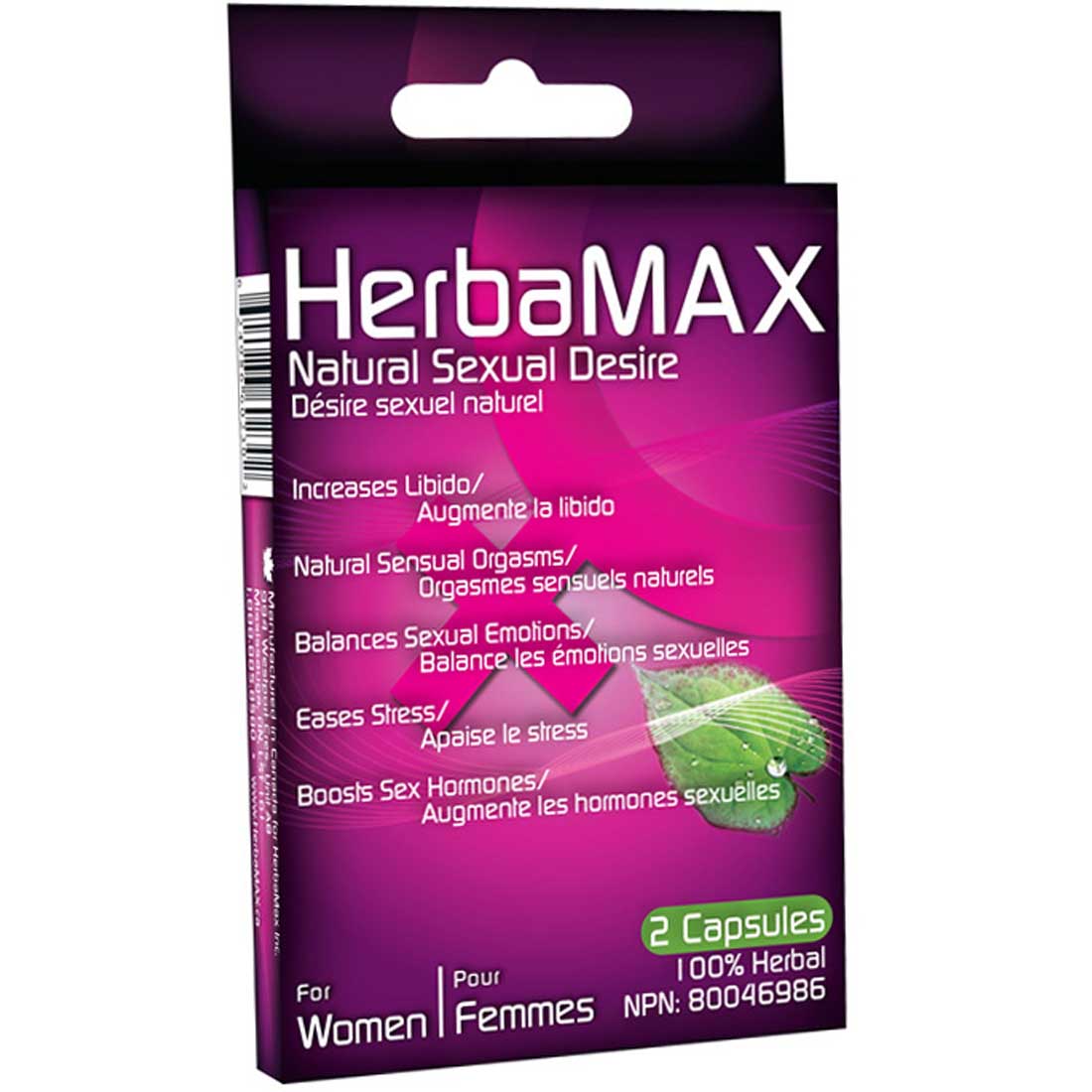 HerbaMAX for Women –