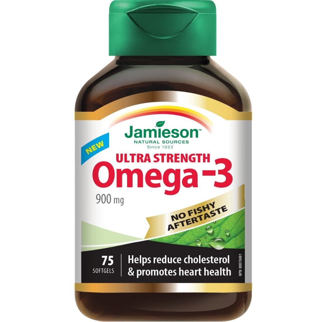 jamieson omega 3 ultra strength 900 mg