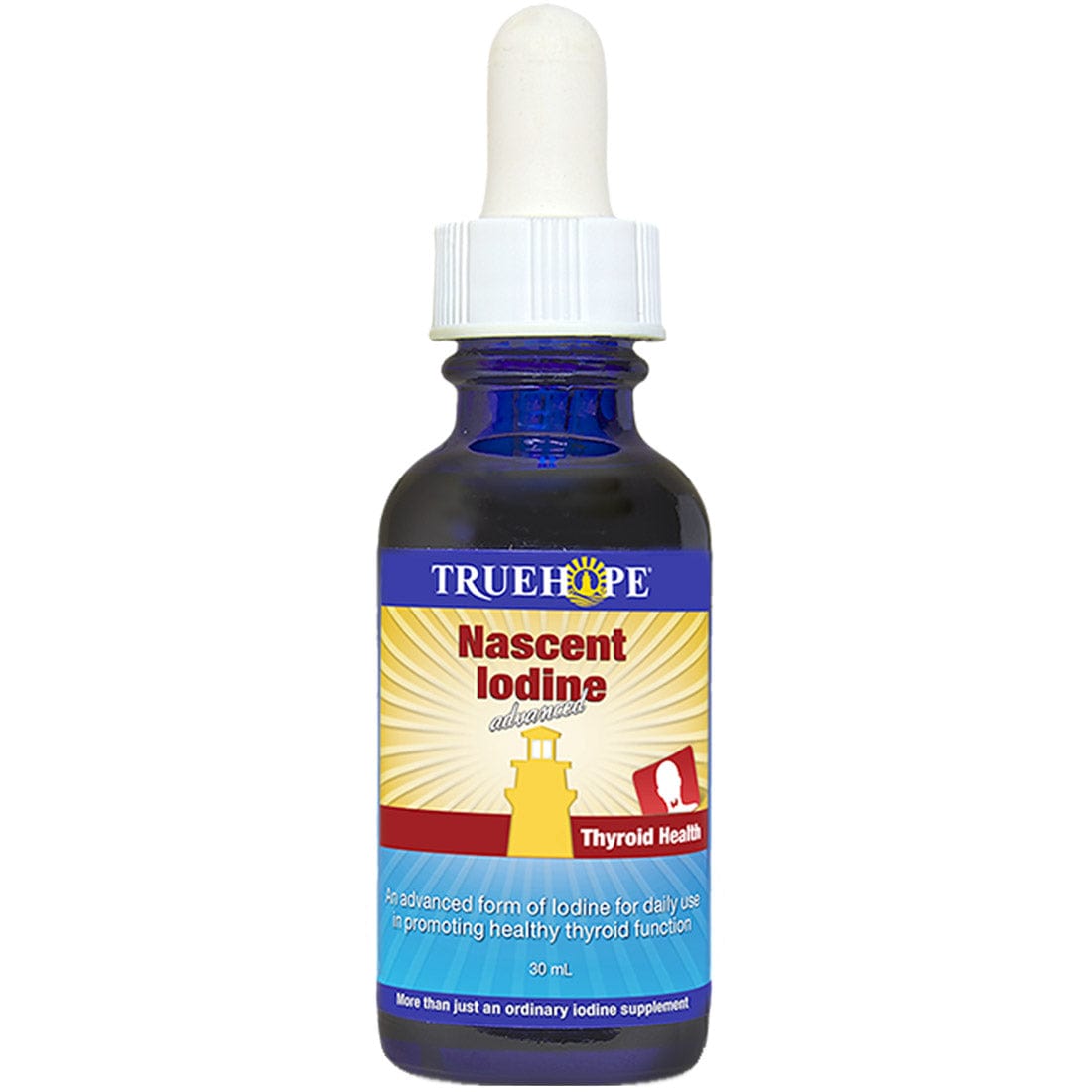 Truehope Nascent Iodine Advanced 30ml