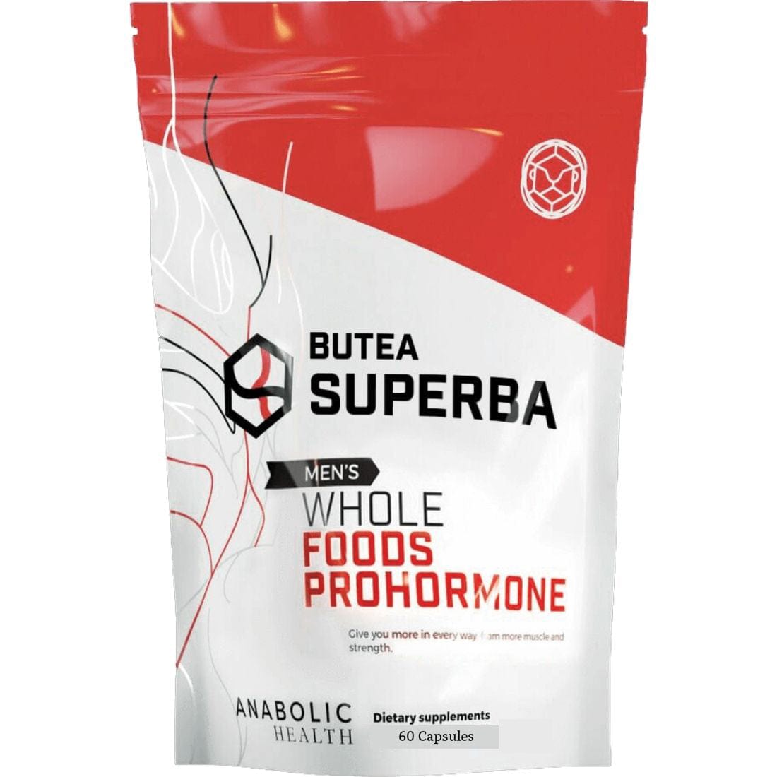 Anabolic Health Butea Superba Boost Androgens Naturally