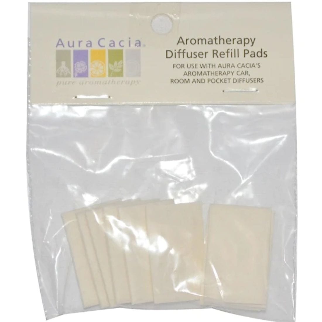 Aura Cacia Aromatherapy Car Diffuser