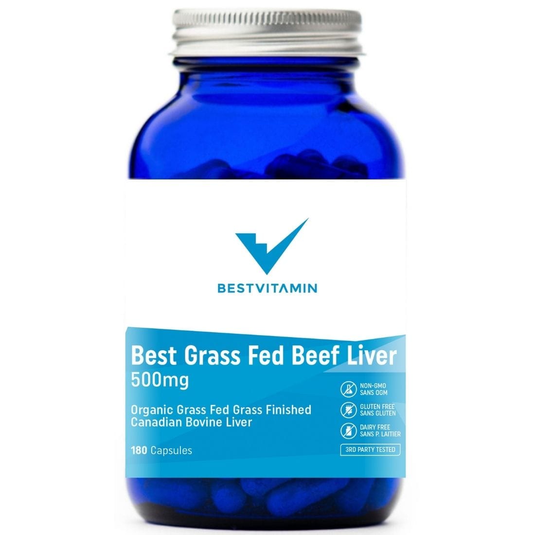 Buy Vital Proteins Beef Liver Supplement for Natural Energy