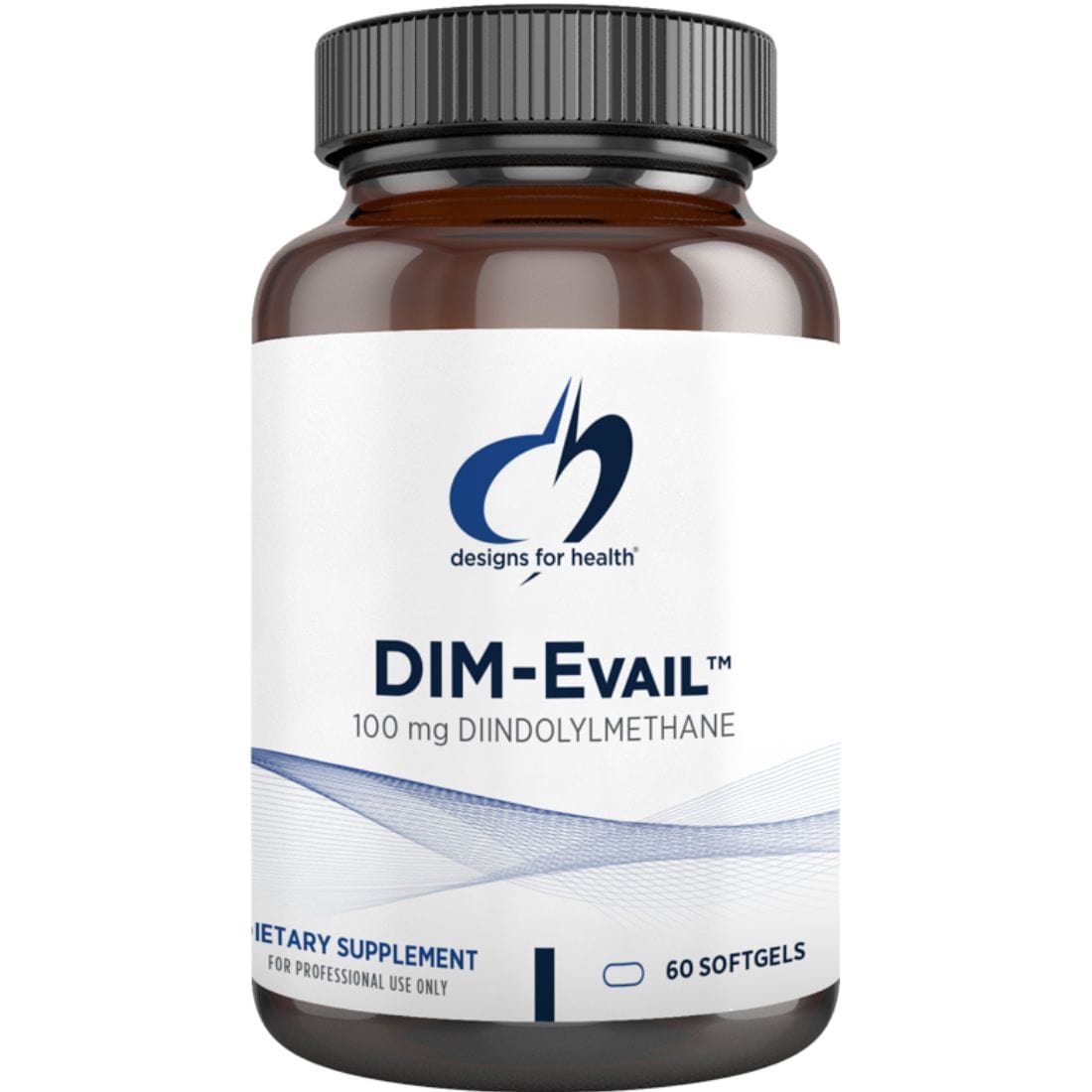 Designs For Health DIM Evail 60 Softgels