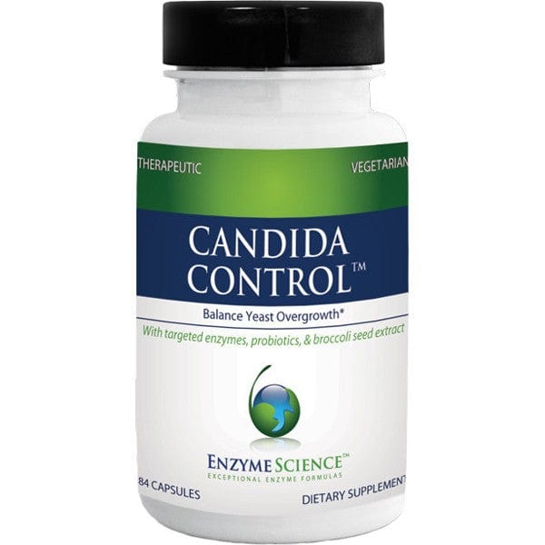 Enzyme Science Flora (Candida) Control, 84 Capsules – Vitamart.ca