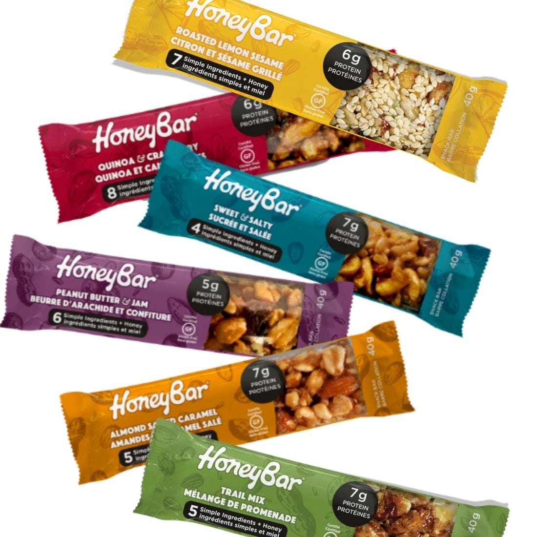 Yoga Bar Wants To Become The Go-To Brand for Healthy Snacking - SmartCEO