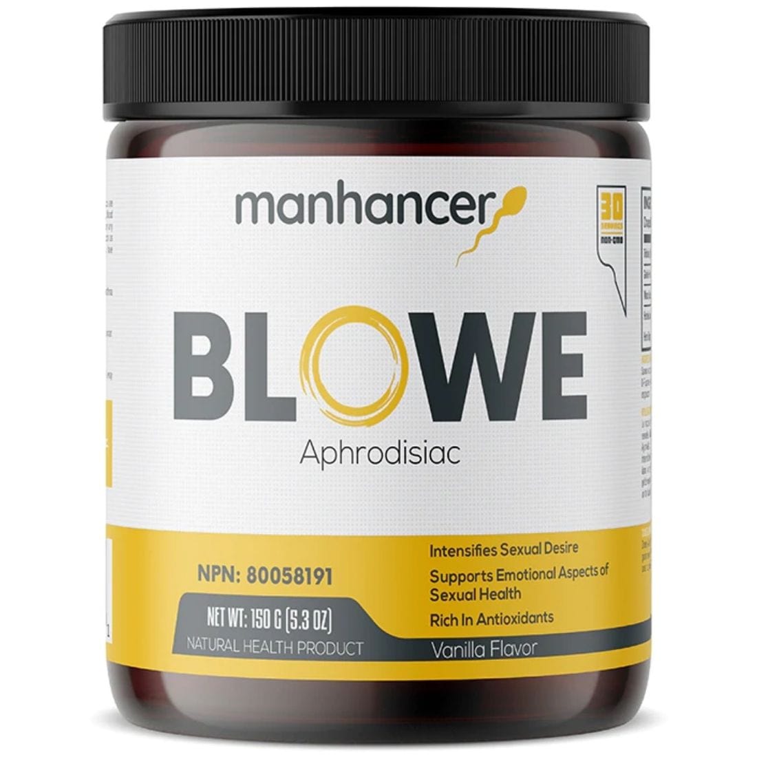 Manhancer Blowe Aphrodisiac 150g