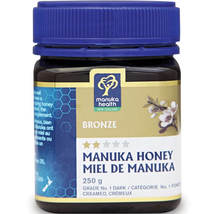 Miel de manuka mgo 400+ 500 gramos manuka world