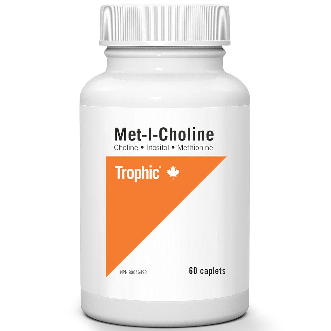 Trophic Met L Choline Formerly Tri Lipotropic Choline Inositol Methio