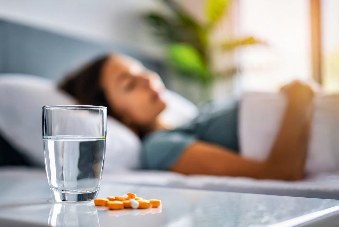 does vitamin d help with sleep