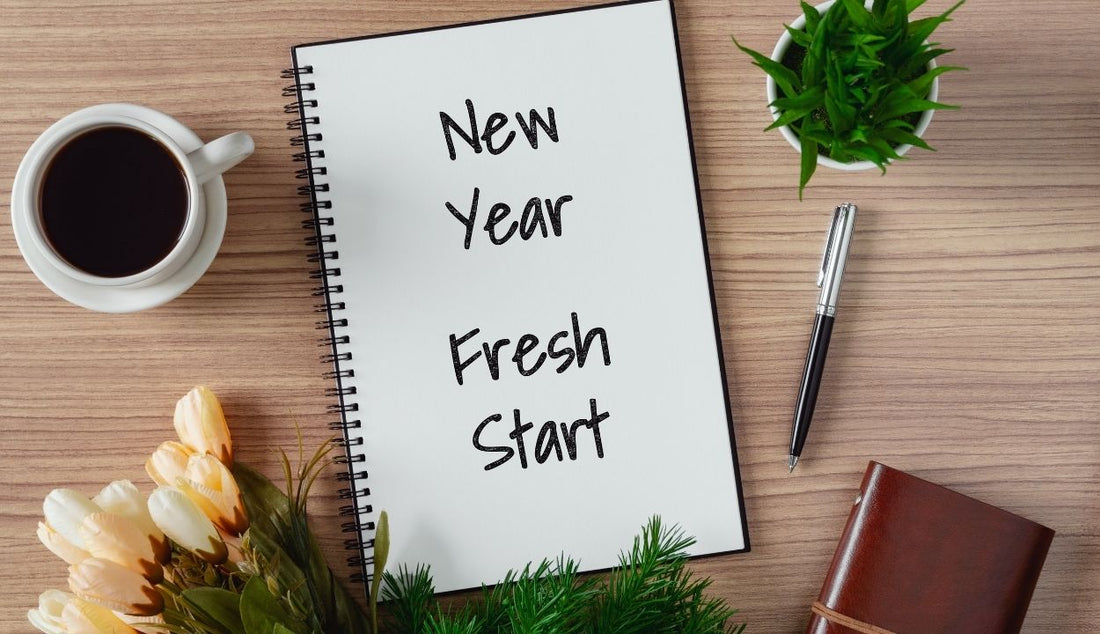 5 Tips to Making Achievable New Year's Resolutions