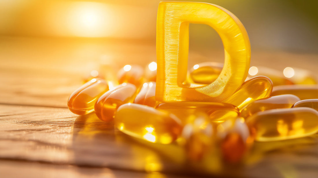 how long does vitamin d take to work