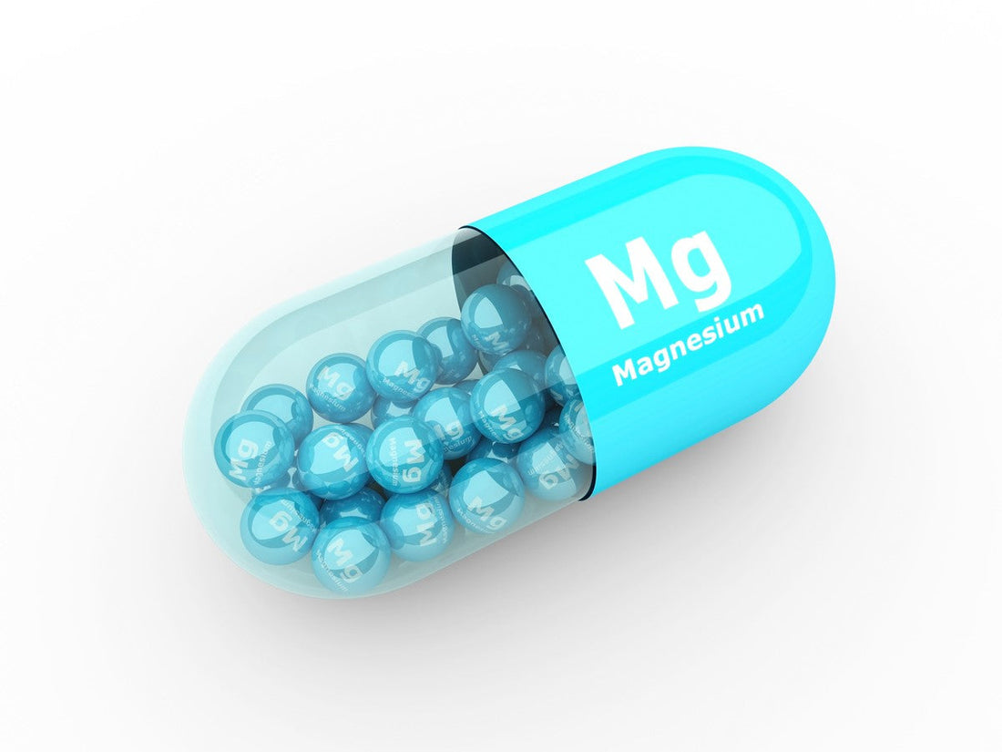 magnesium threonate sleep