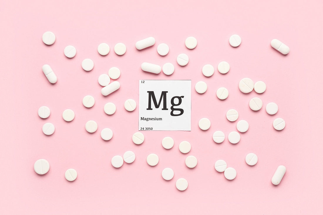 magnesium glycinate vs bisglycinate