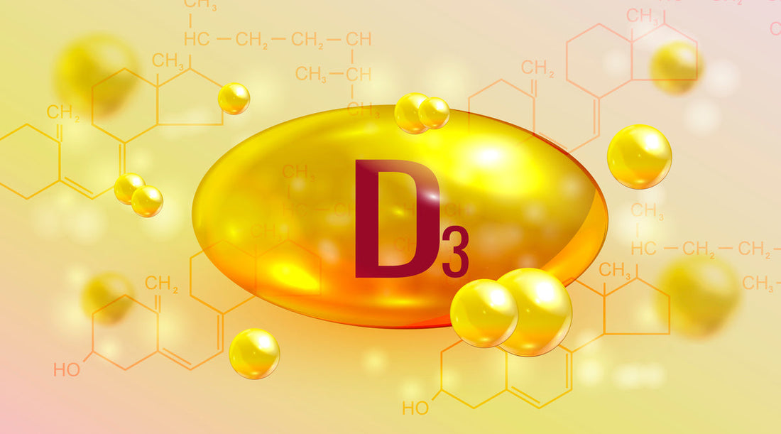 vitamin d3 benefits