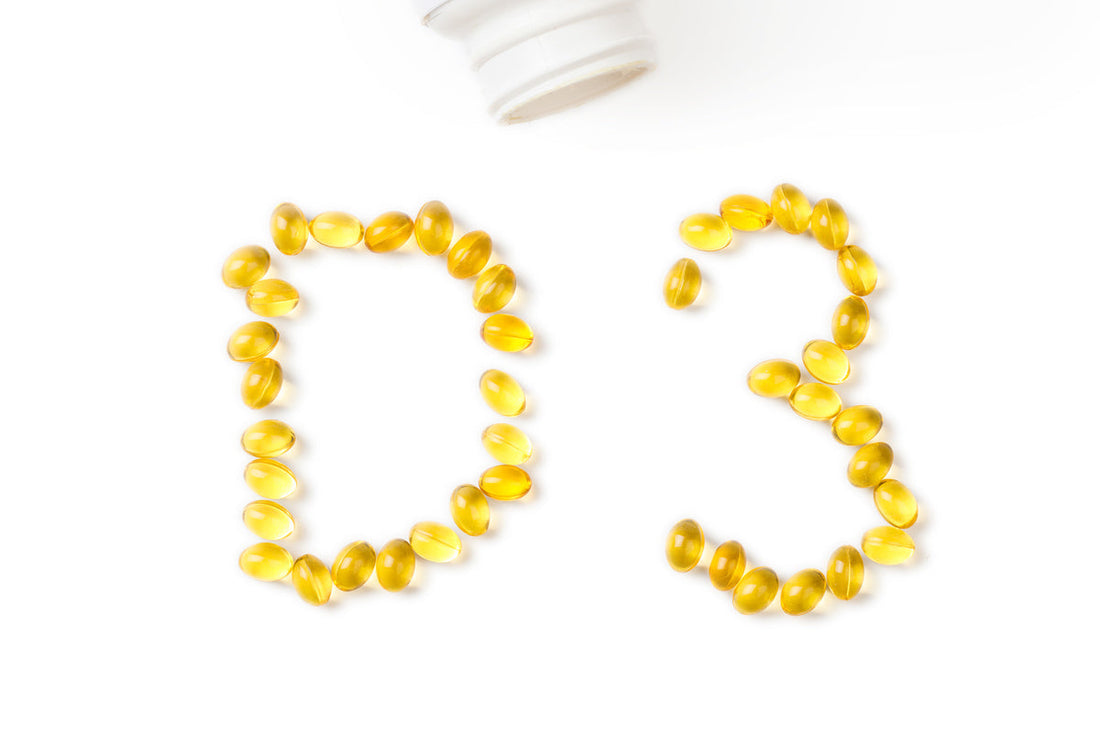 how much vitamin d3 should i take daily