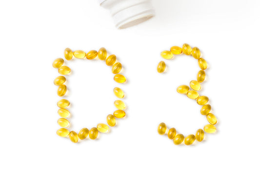 how much vitamin d3 should i take daily