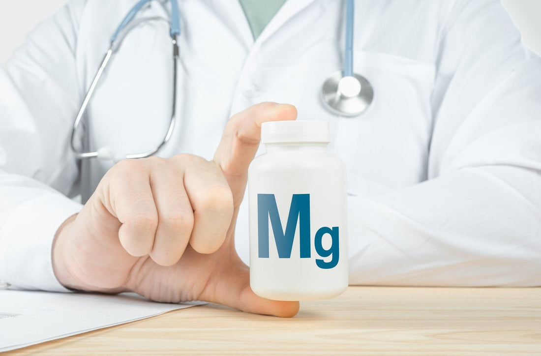 magnesium deficiency