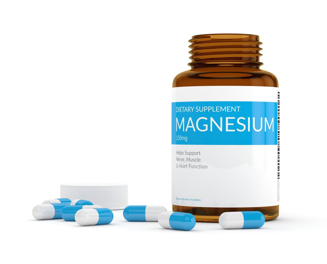 magnesium for menopause