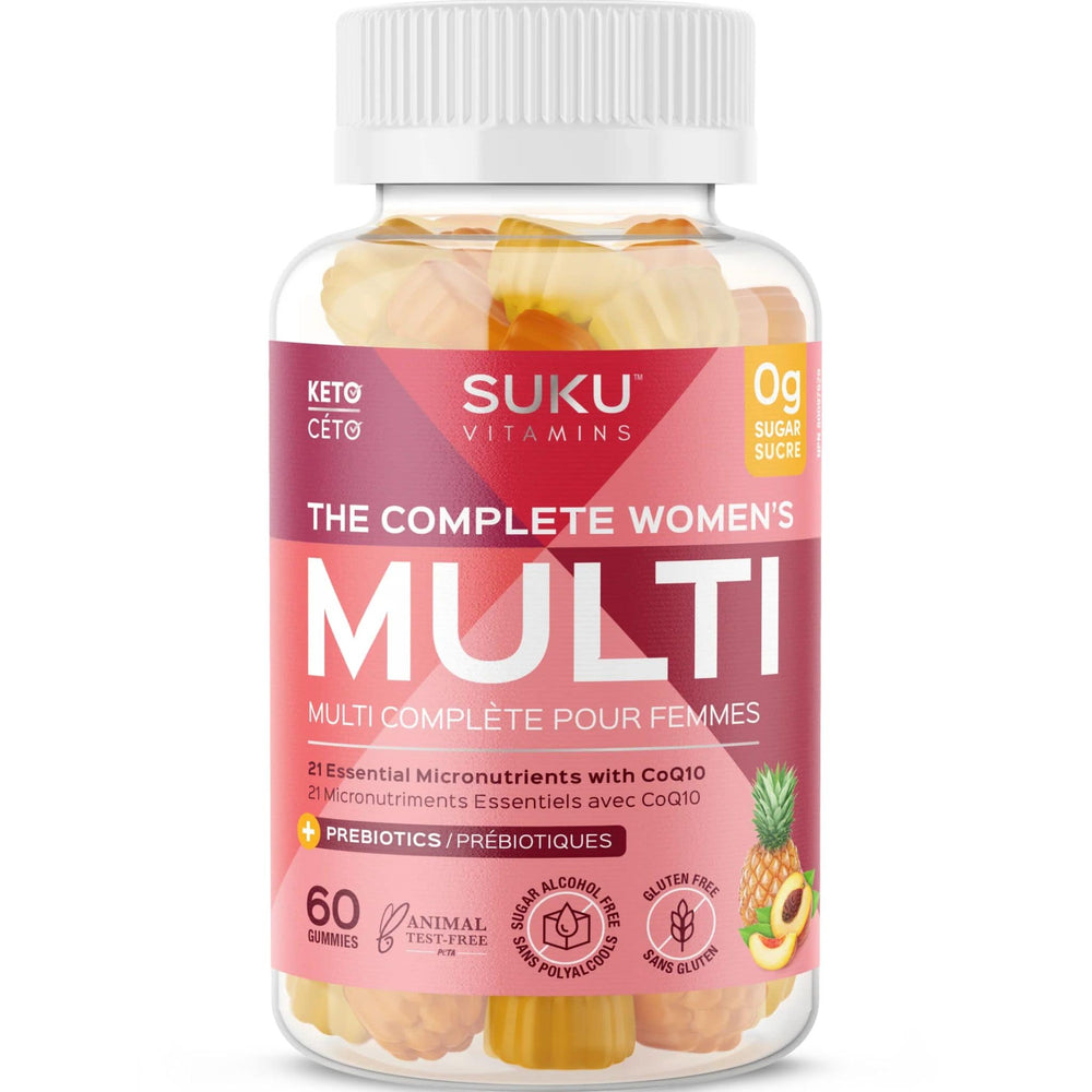 Womens Multivitamins