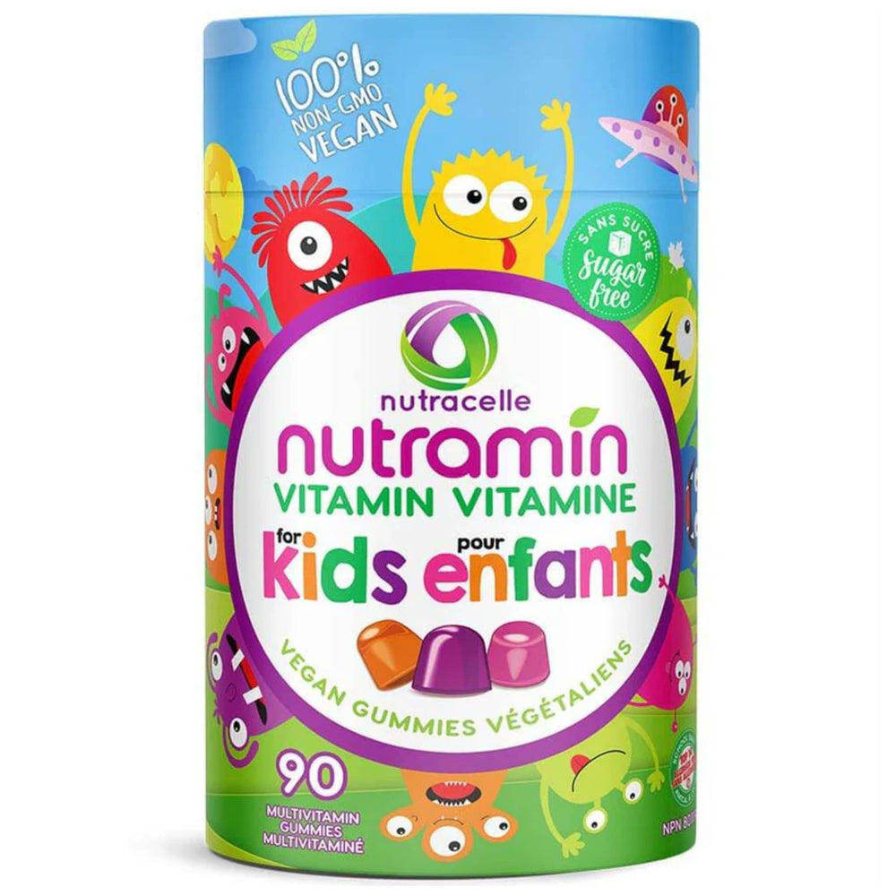 Multivitamins for Kids