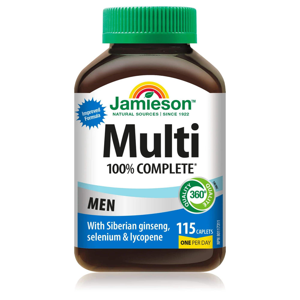 Mens Multivitamins