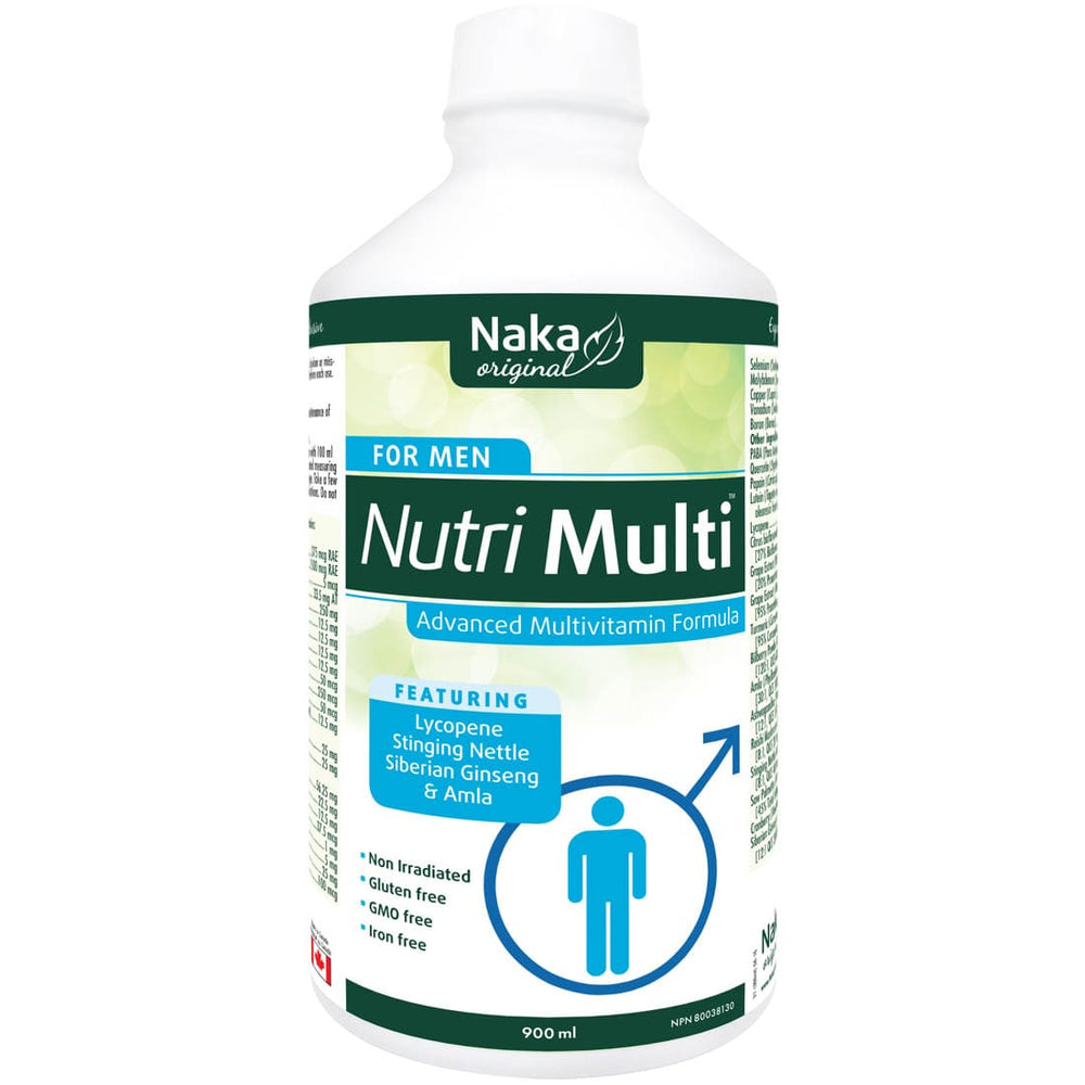 Liquid Multivitamins