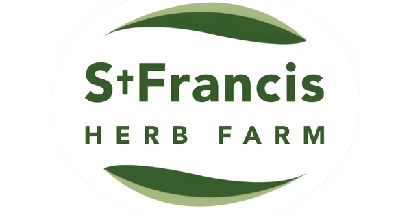 St. Francis Herb Farm Logo