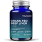 180 Capsules | TRUMARK Grass-Fed Beef Liver