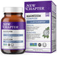 60 Tablets | New Chapter Magnesium Complex