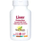 90 Vegetable Capsules | New Roots Herbal Liver Protection