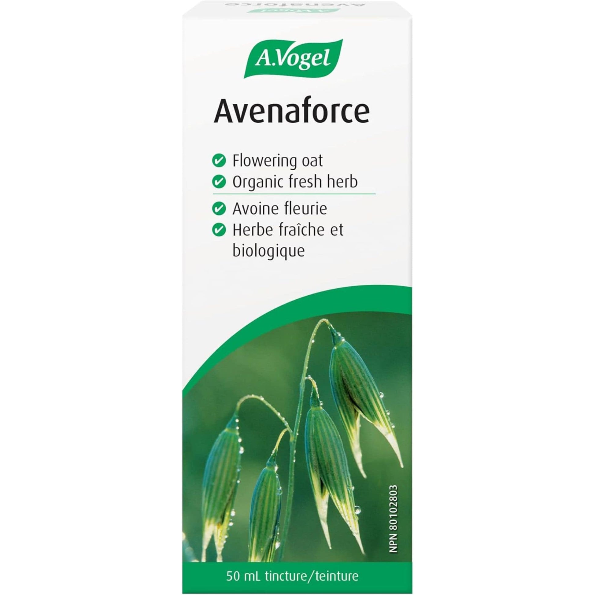 50mL | A.Vogel Avenaforce Tincture