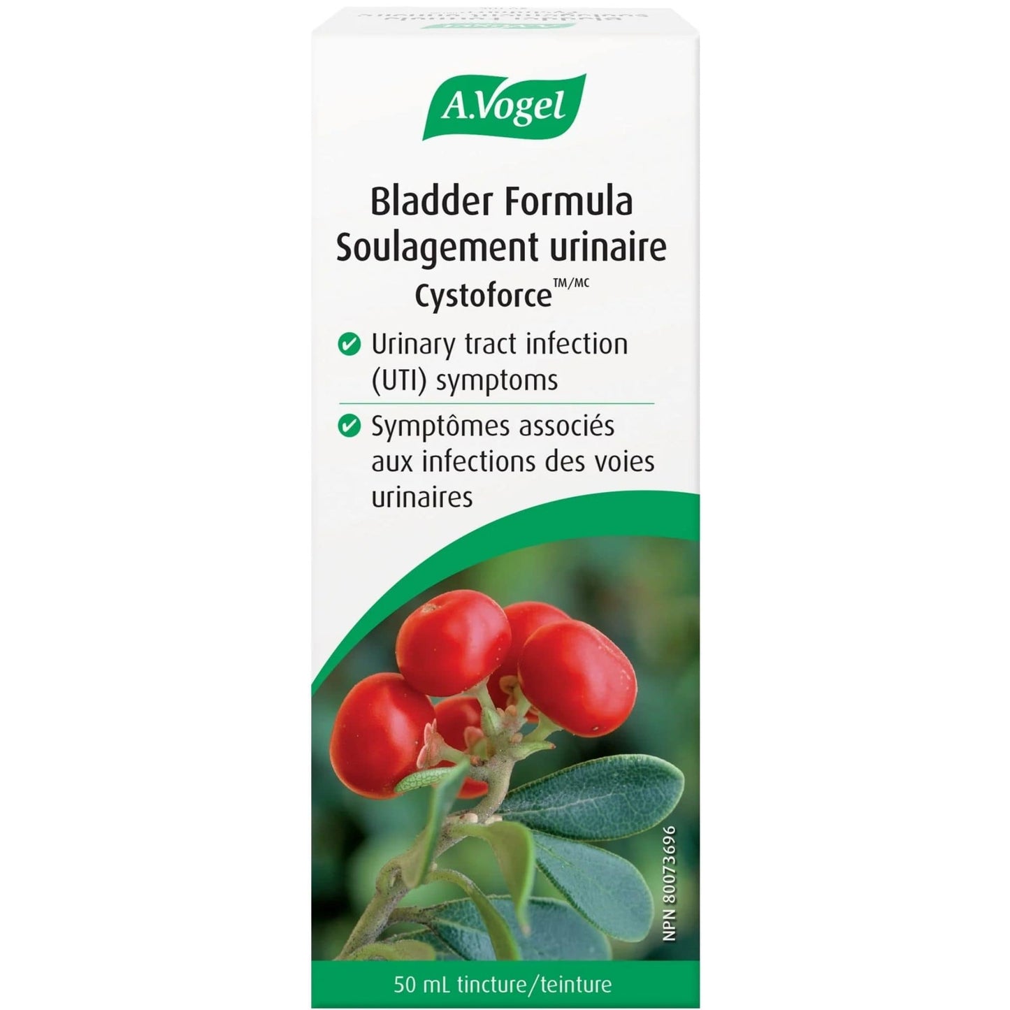 50mL | A.Vogel Cystoforce Bladder Formula Tincture