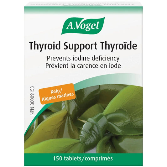 150 Tablets | A.Vogel Thyroid Support