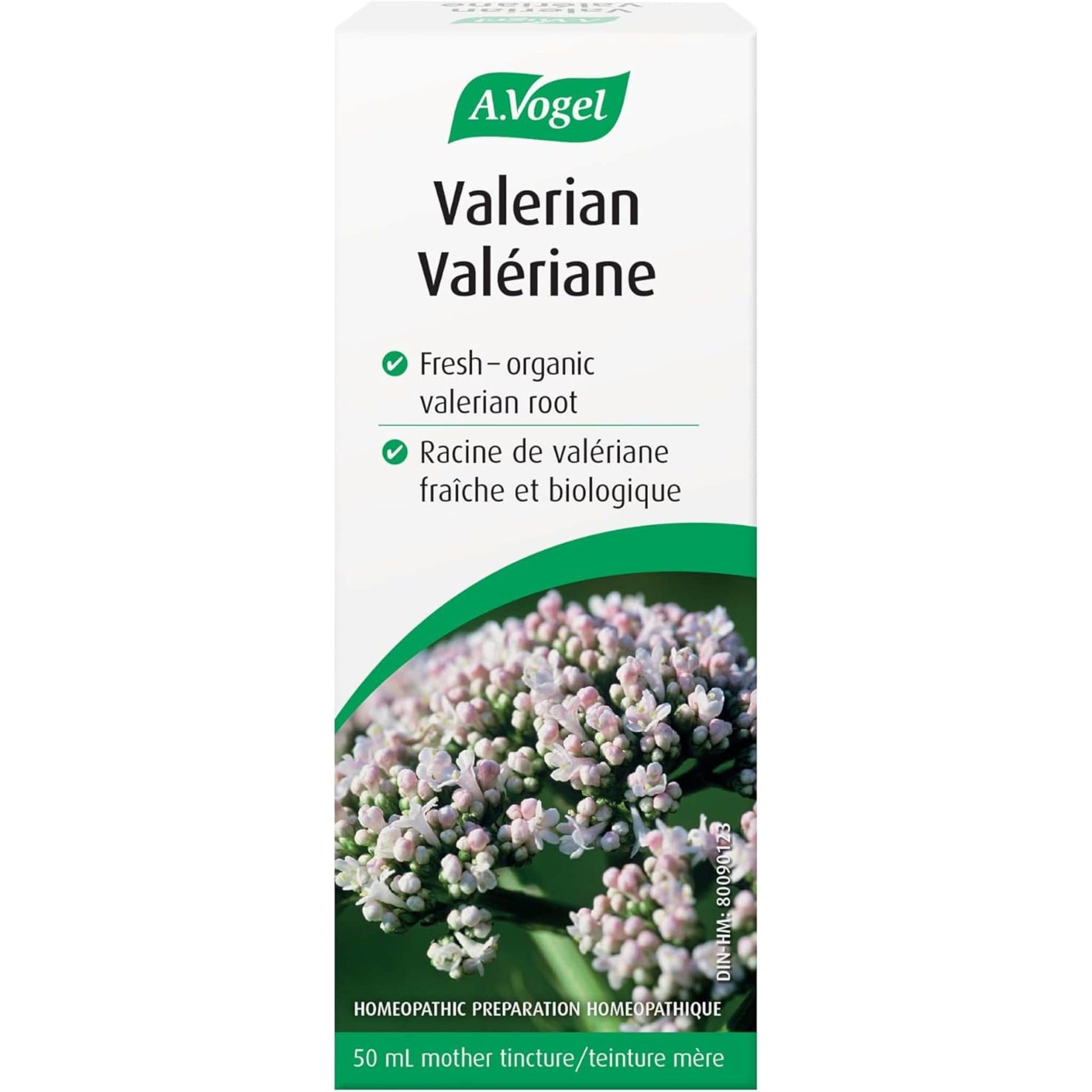 50mL | A.Vogel Valerian Tincture