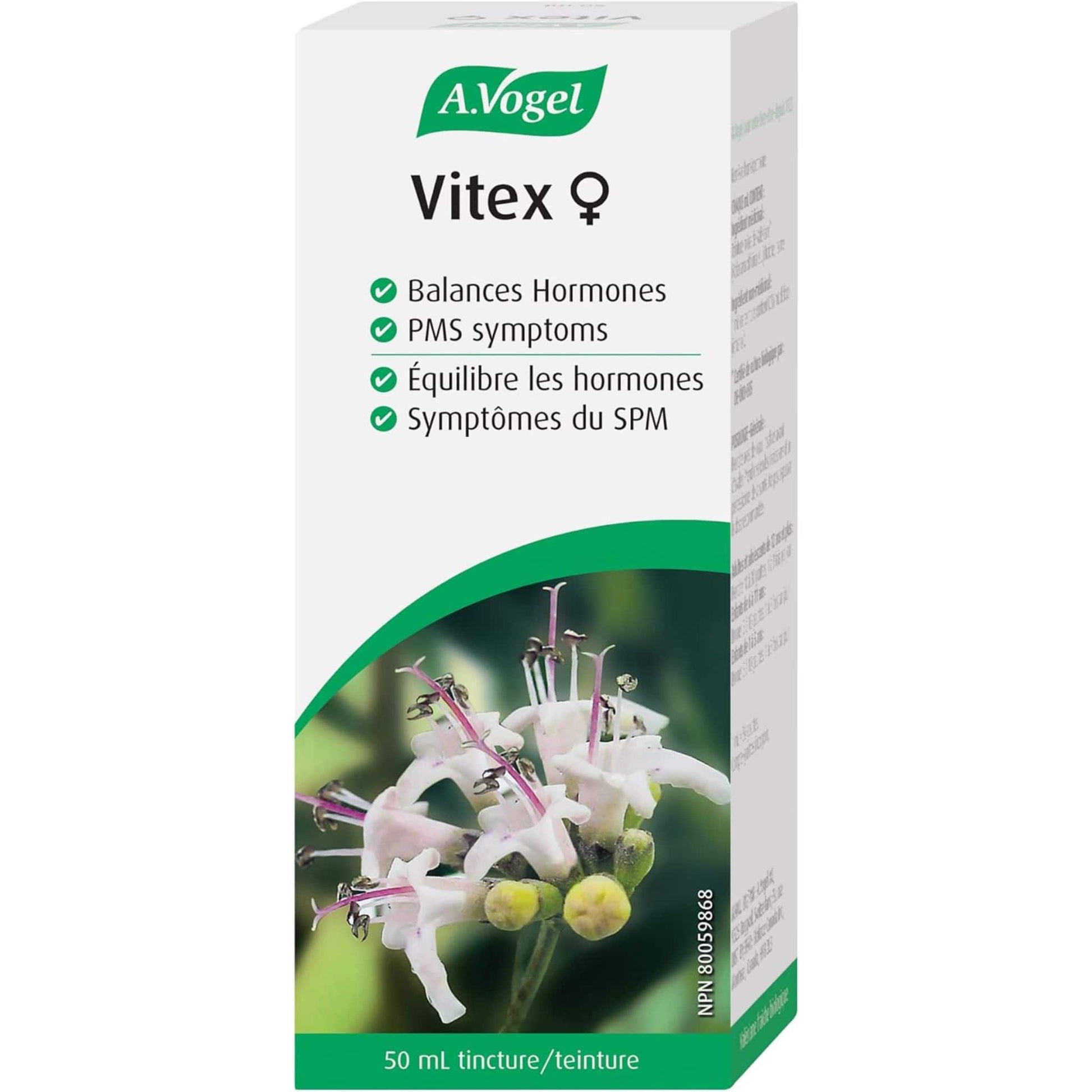 50mL | A.Vogel Vitex Tincture