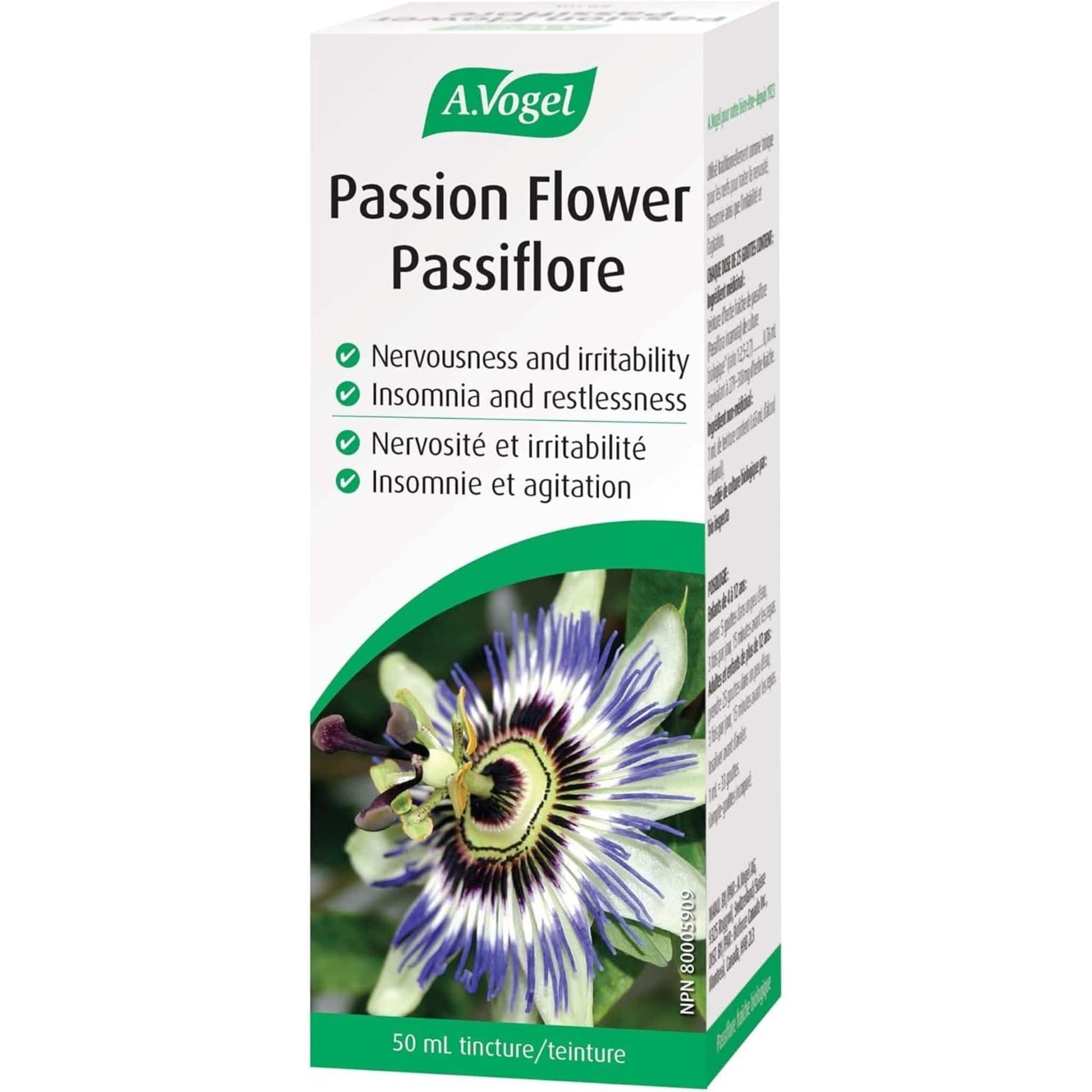 50mL | A. Vogel Passion Flower Tincture