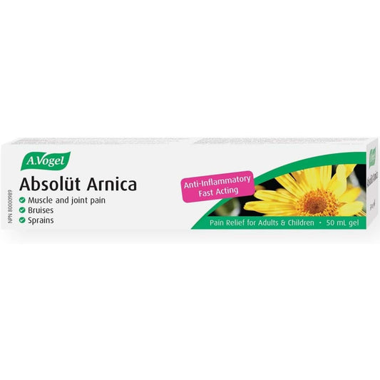 50mL | A. Vogel Absolut Arnica Gel