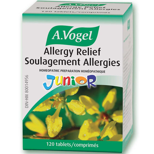 120 Tablets | A.Vogel Allergy Relief