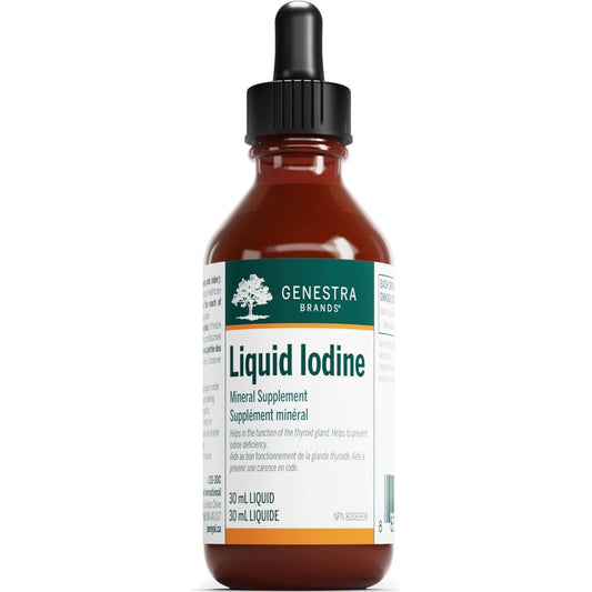 30mL | Genestra Brands Liquid Iodine Drops