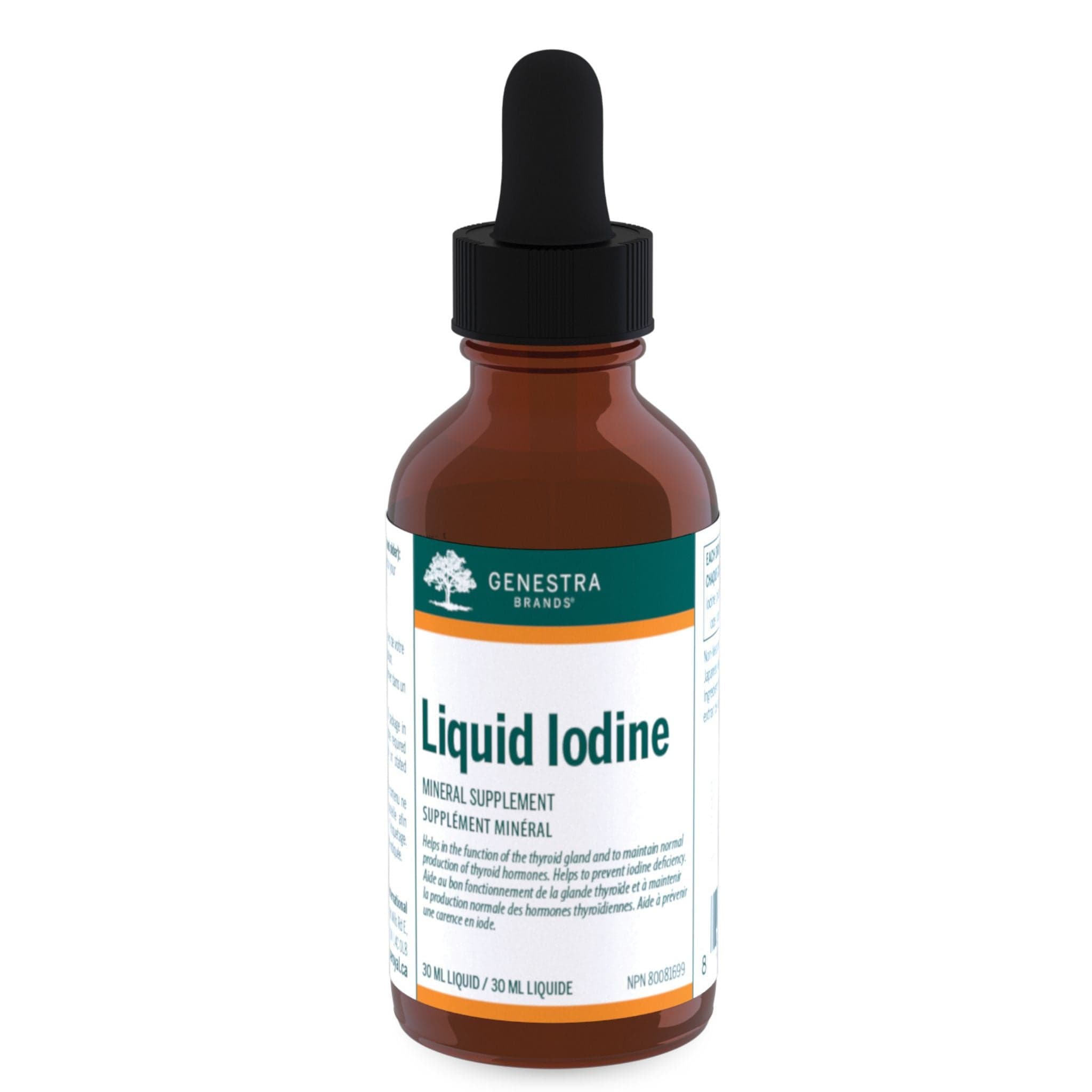 Buy Iodine Online in Canada Vitamart.ca