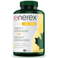 Enerex Bio C 1000, Vitamin C and Bioflavonoids 500mg, Support for Collagen Synthesis and Structural Health, 180 Tablets