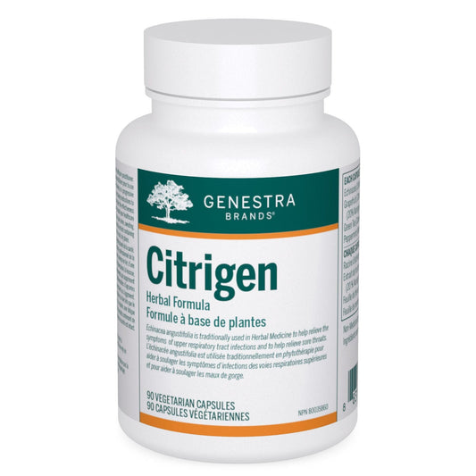 Genestra Citrigen 90 Vegetable Capsules