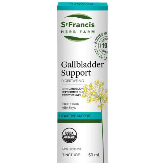 50 ml | St. Francis Gallbladder Support