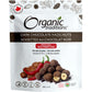 100g | Organic Traditions Dark Chocolate Hazelnuts With Chili 3.5oz