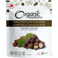 227g | Organic Traditions Dark Chocolate Hazelnuts 8oz