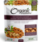 454g | Organic Traditions Raw Shelled Almonds 16oz